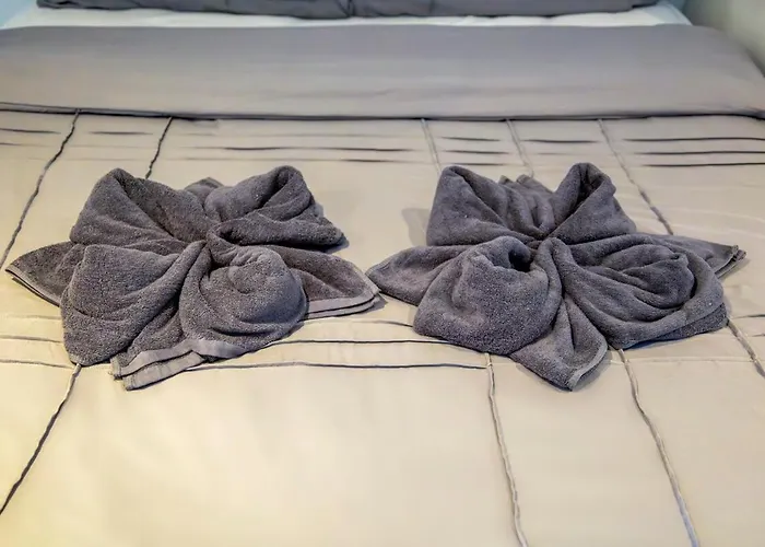 1 Bedroom Loft In Gramercy Residences Makati * Manila