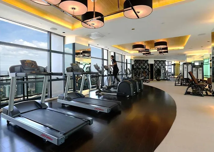 1 Bedroom Loft In Gramercy Residences Makati