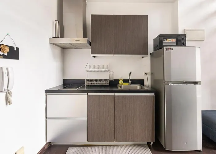 Apartment 1 Bedroom Loft In Gramercy Residences Makati