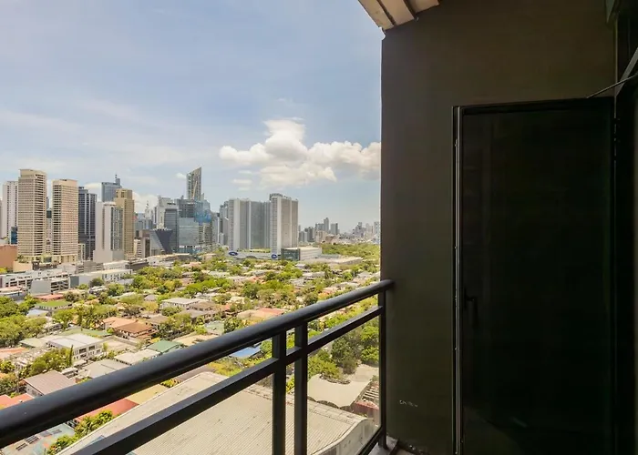 1 Bedroom Loft In Gramercy Residences Makati * Manila