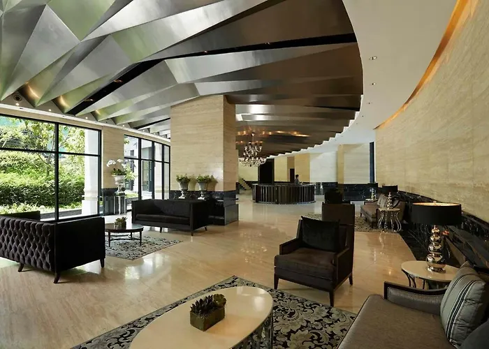 1 Bedroom Loft In Gramercy Residences Makati