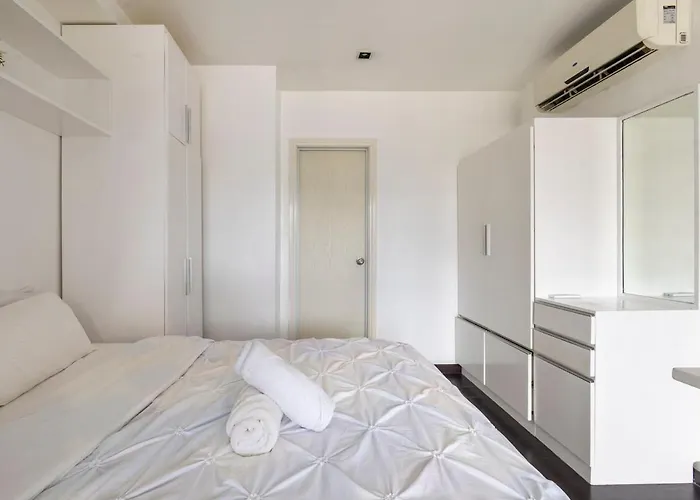 1 Bedroom Loft In Gramercy Residences Makati Apartment Manila