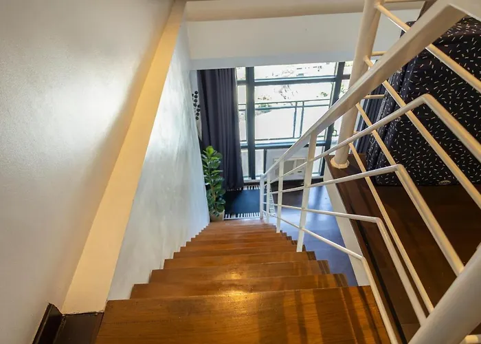 1 Bedroom Loft In Gramercy Residences Makati