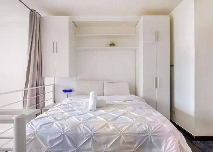 1 Bedroom Loft In Gramercy Residences Makati Apartment Manila