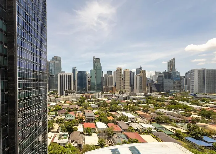 1 Bedroom Loft In Gramercy Residences Makati *