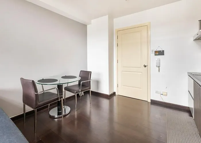 1 Bedroom Loft In Gramercy Residences Makati
