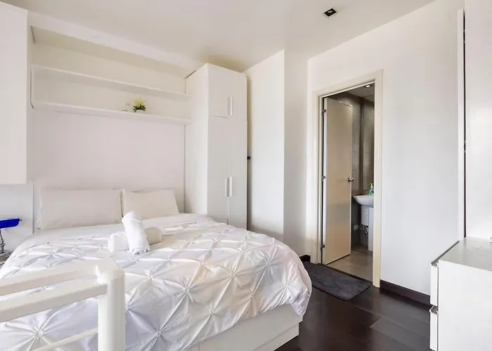 Apartment 1 Bedroom Loft In Gramercy Residences Makati