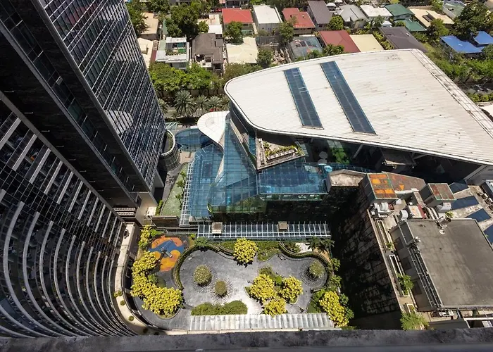 1 Bedroom Loft In Gramercy Residences Makati Apartment *