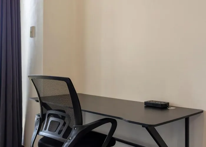 1 Bedroom Loft In Gramercy Residences Makati *