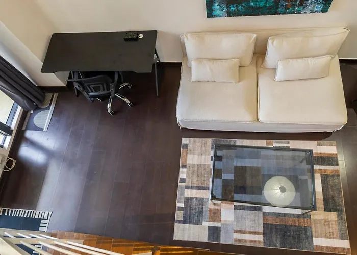 1 Bedroom Loft In Gramercy Residences Makati Manila