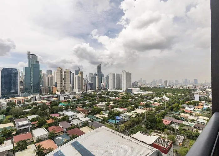 1 Bedroom Loft In Gramercy Residences Makati Apartment