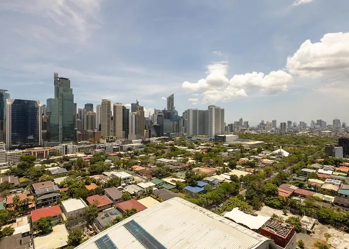 1 Bedroom Loft In Gramercy Residences Makati Manila