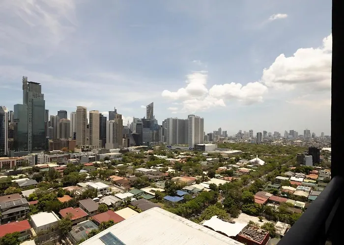 1 Bedroom Loft In Gramercy Residences Makati
