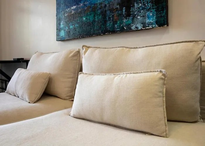 Apartment 1 Bedroom Loft In Gramercy Residences Makati