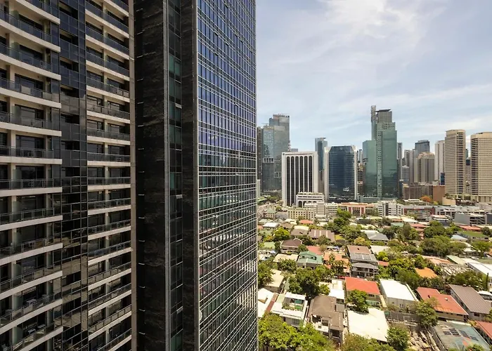 Apartment 1 Bedroom Loft In Gramercy Residences Makati *