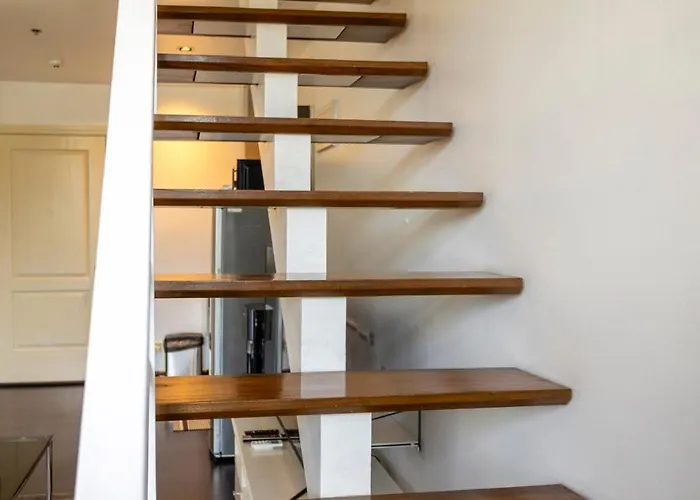 1 Bedroom Loft In Gramercy Residences Makati