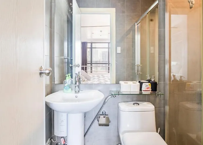 1 Bedroom Loft In Gramercy Residences Makati